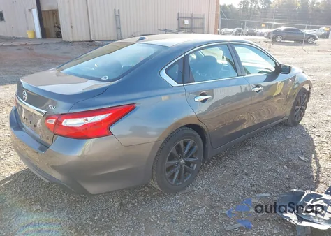 2017 Nissan Altima 2.5 Sv из США, поврежденный, VIN 1N4AL3AP3HC223819